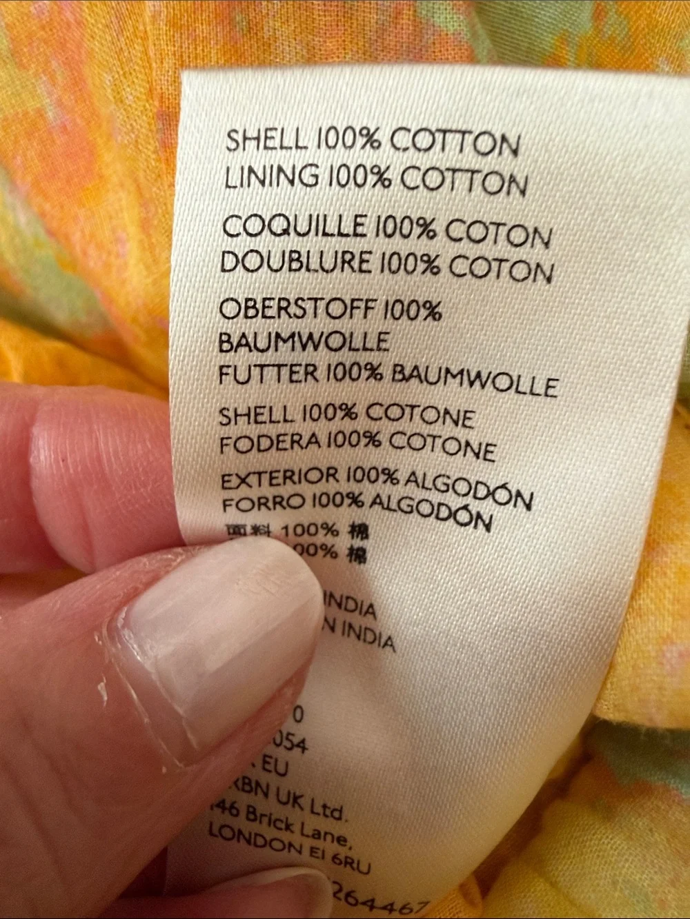 NWT Free People Sunny Goldenrod Tie Dye Pleat Garden Cottage Brunch Mini Skirt